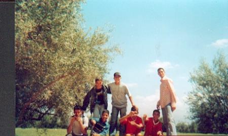 moi  et  les  rapeur  de  afourer